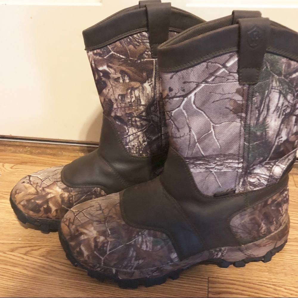 Gamewinner Boots